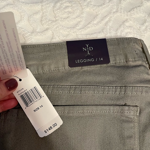 NYDJ Denim - NYD jeans in grey